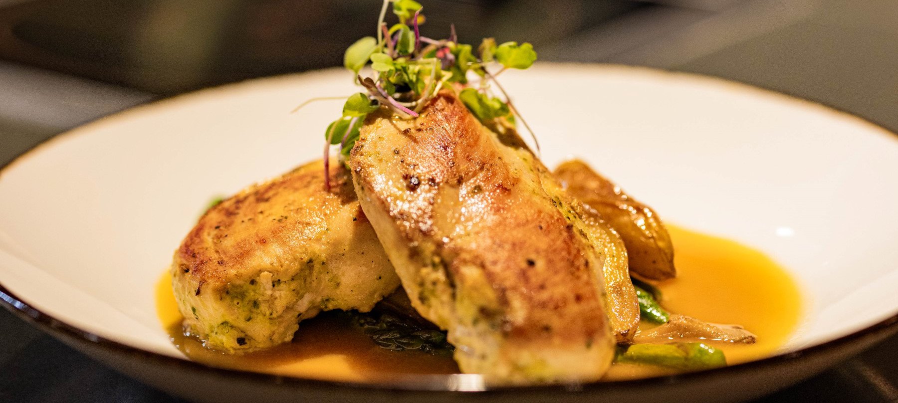 Fresh Flavors, Made for Every Meal